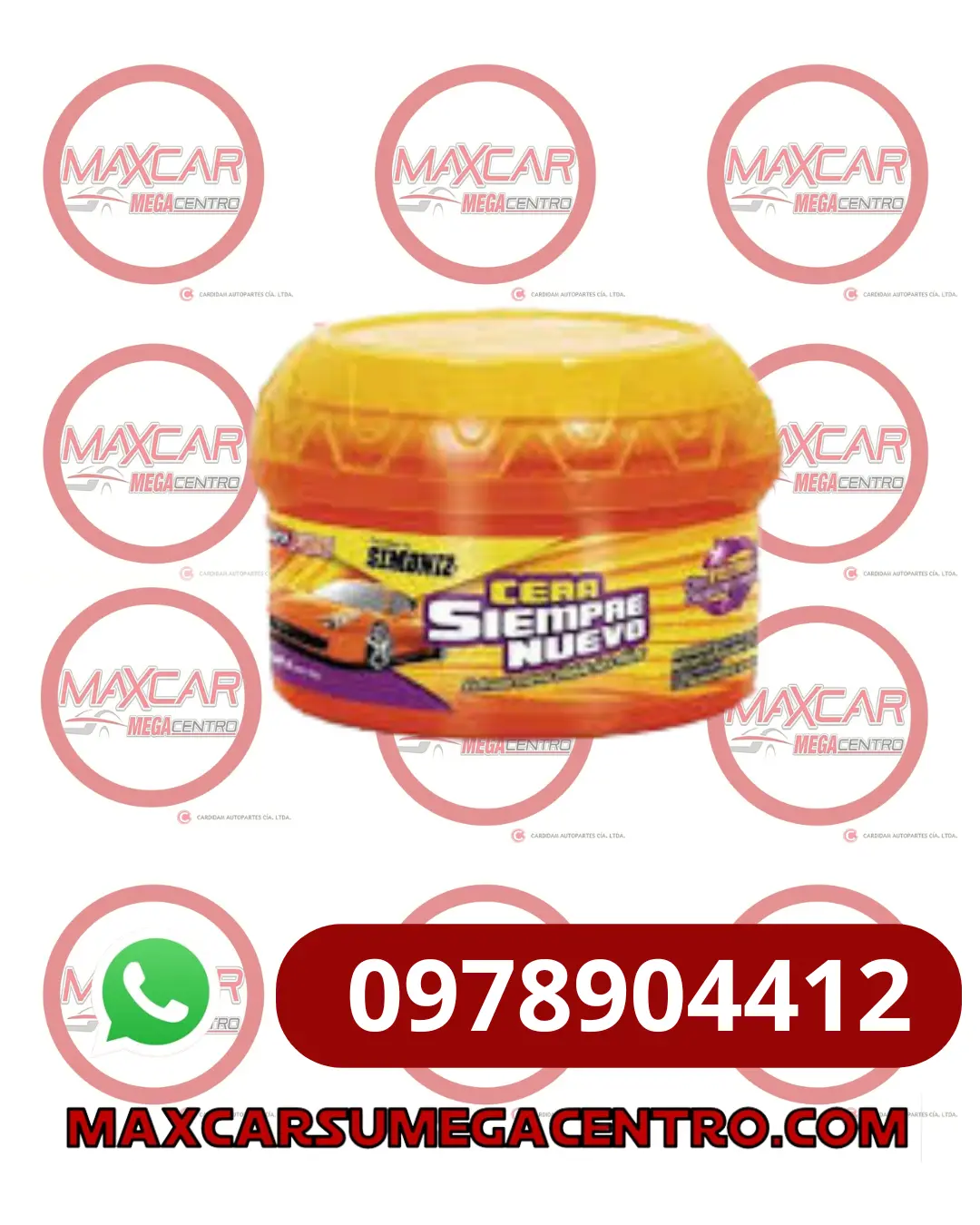 Lim.Cer Simoniz Cera Siempre Nuevo 300Ml Sm80034043 1