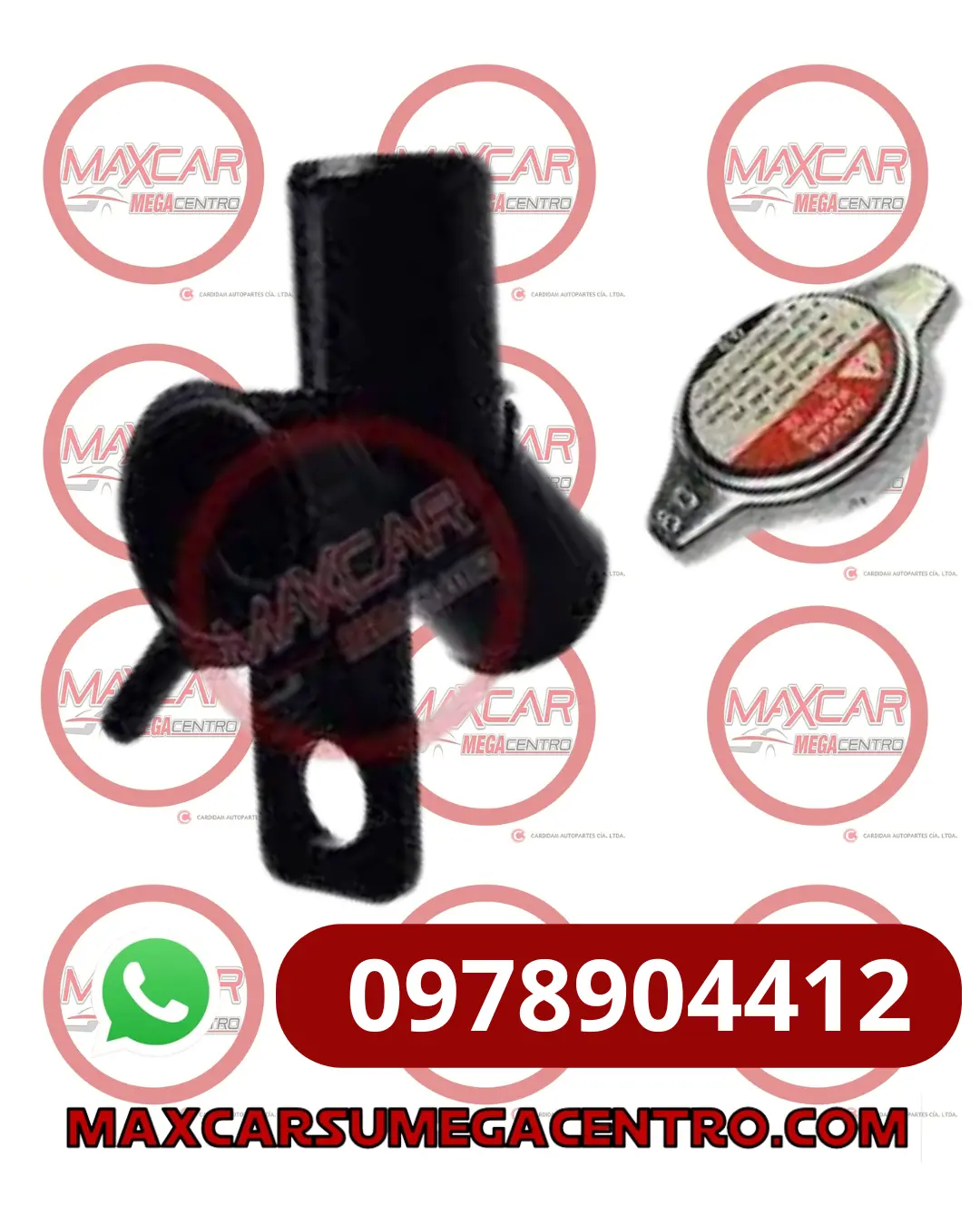 Cr.17910-65J00 Cuello Radiador Genuine Vitara Sz 2.0L 4X2 08-17 1