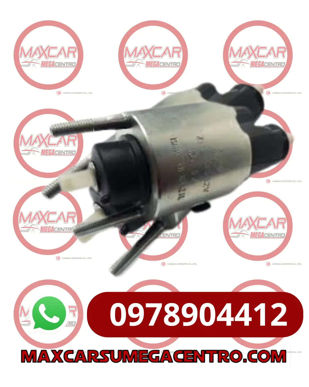 Aut.Zm705 Automatico Zen Toyota Tercel Steem 1