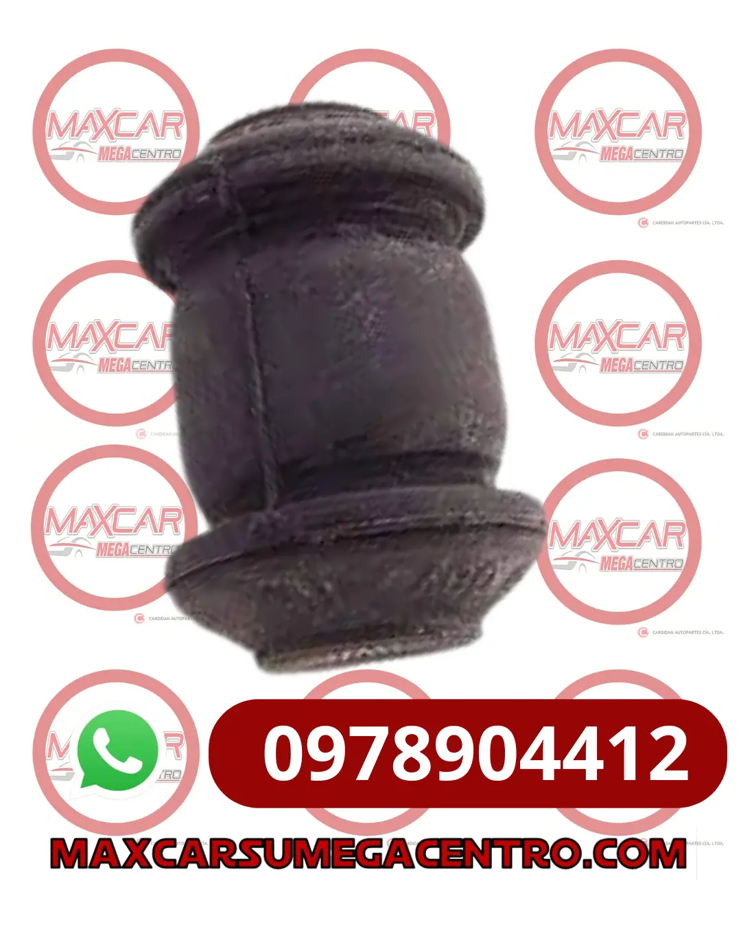 Boc.96535087 Bocin Mesa Sus Peq Gm Aveo/Sail 1