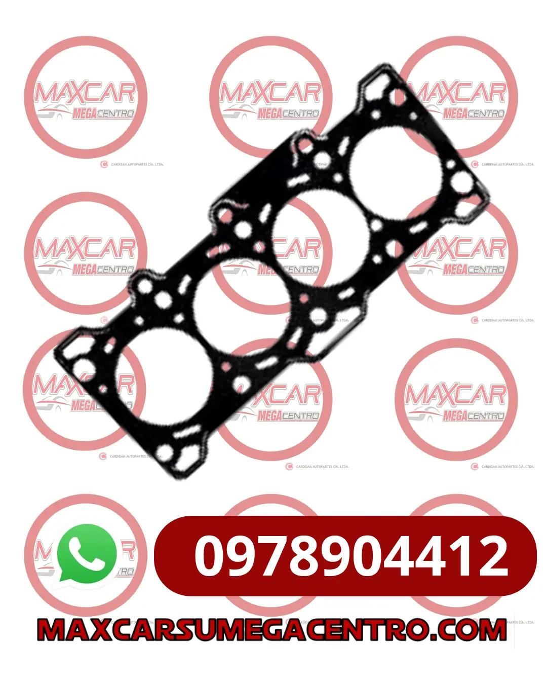 Ec.96325170 Empaque Cabezote Pmc Spark 4C 06- 1