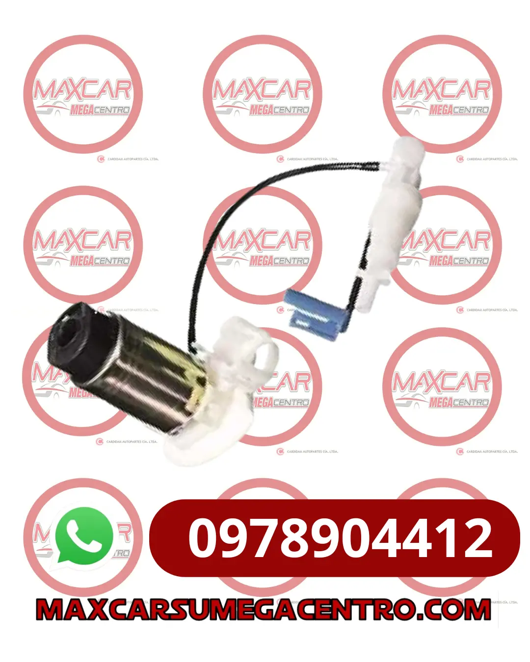 Bom.23220-0P010) Bomba Gasolina Hella 8Tf358146621 Toy Hilux Vigo/Vitara Sz 2.0 1