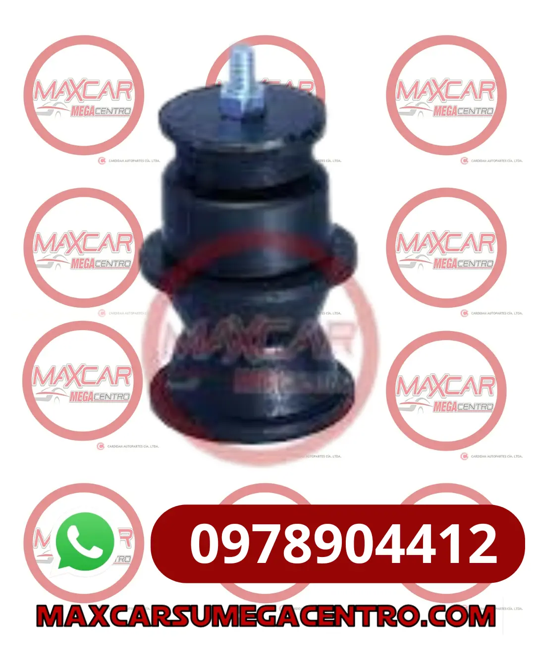 Bca.107548 Soporte Cabina Jafss Dmax Del Baja (Mrp) 110285 1