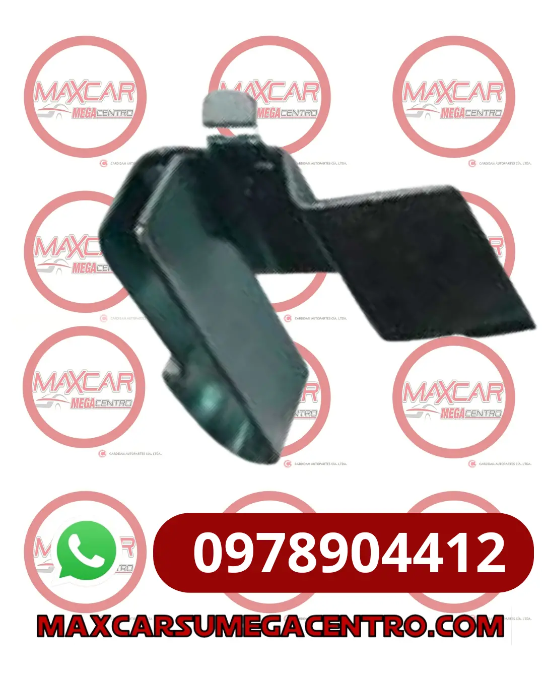 Ard.At7083 Antiruido Pastillas Jaffs Forza Ii 1.0 Derecha Steem Jimny Samurai Sj410 Pf 7557-7540-046 1
