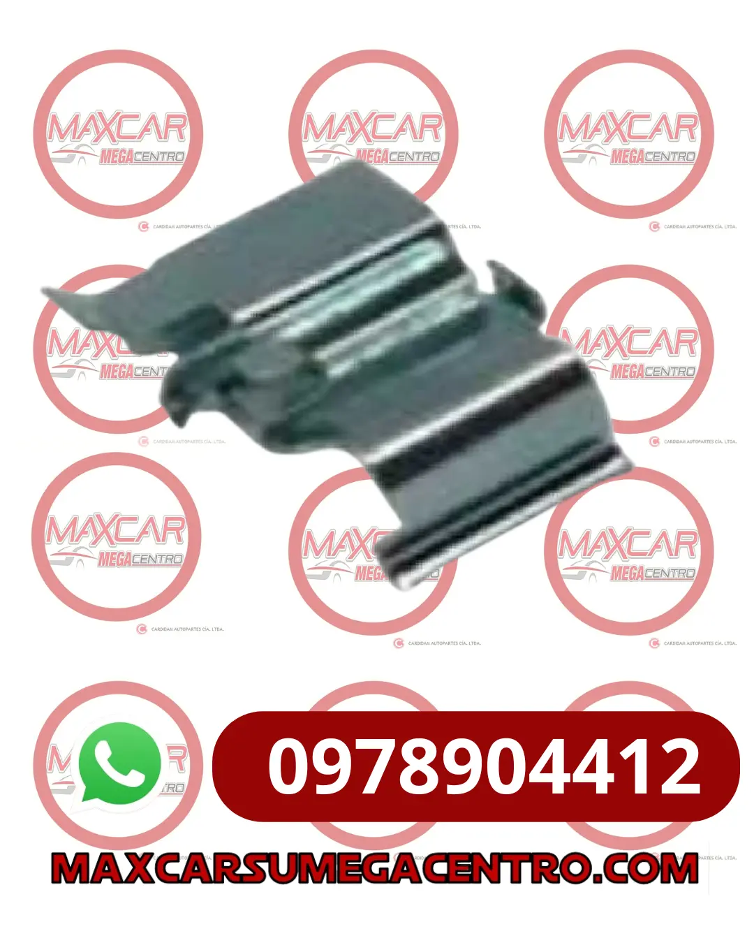 Ard.Atk7100 Antiruido Jaffs Grand Vitara 1