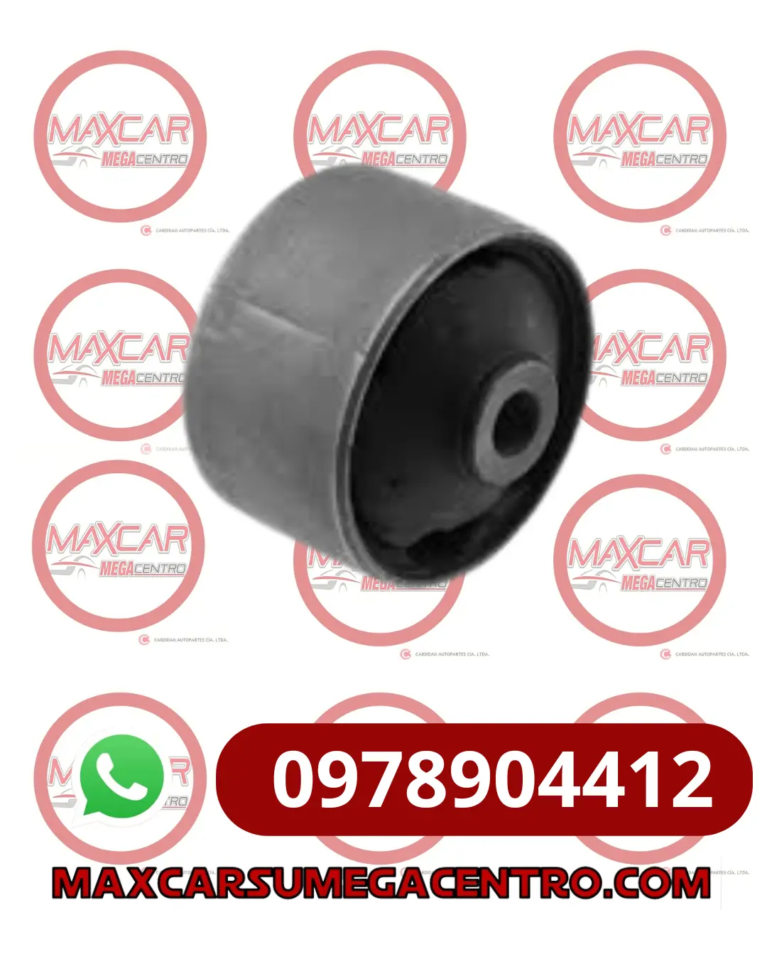 Boc.27562-66J20 Bocin Eje Transmision Inr 118032 Vitara Sz (Base Diferencial) 1