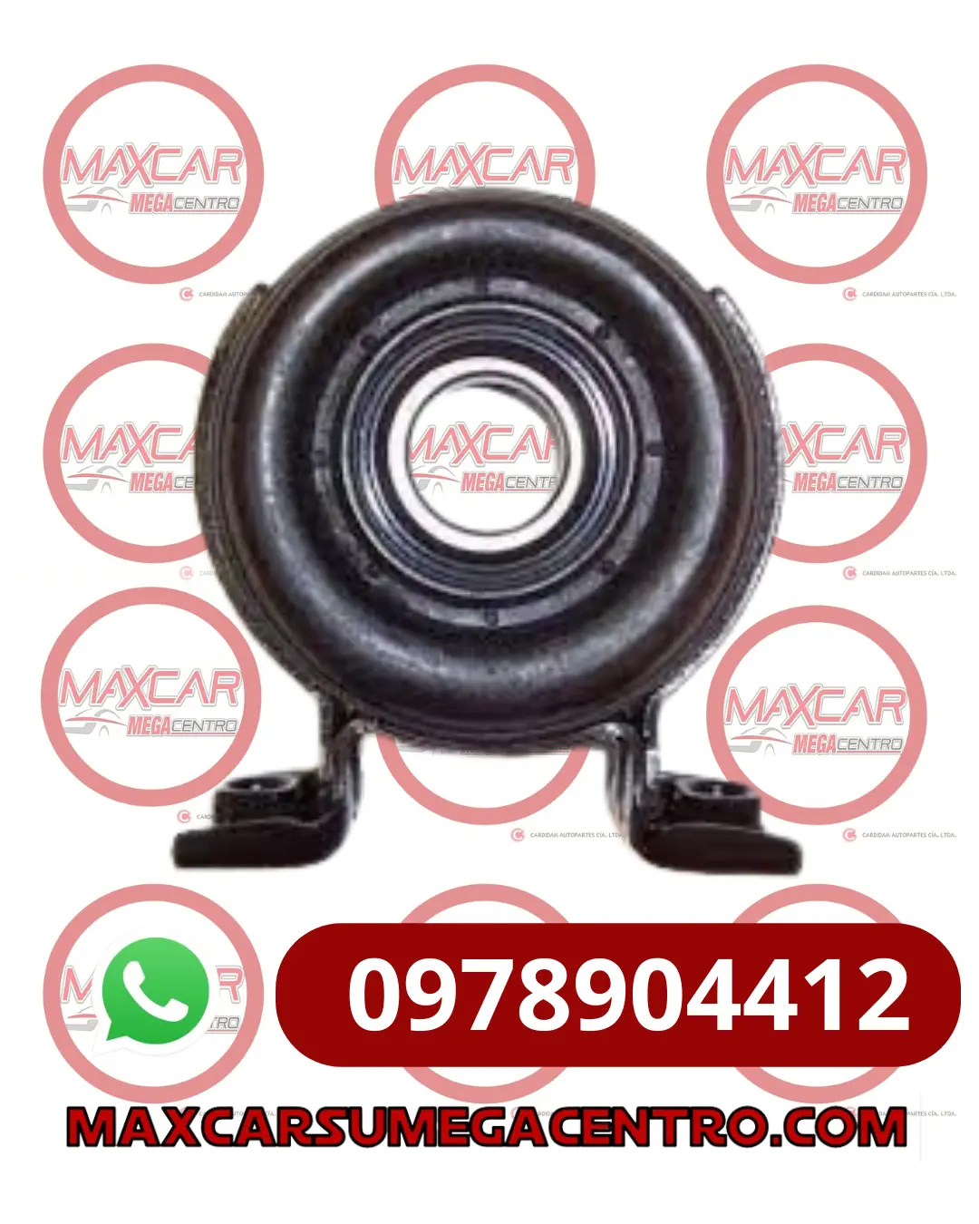 R.8943287990 Ruliman Cardan Jaffs 197015 Luv 2.3 1