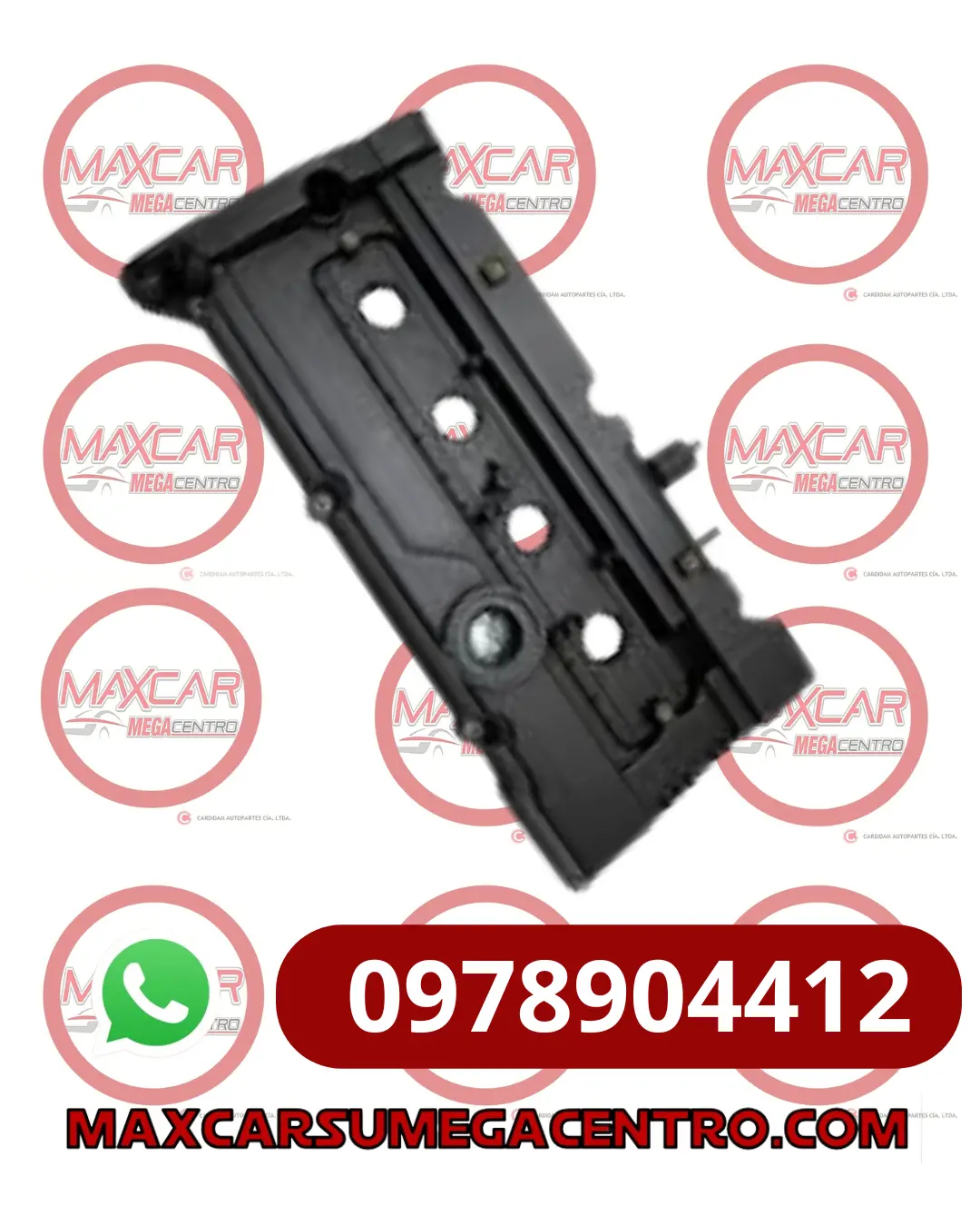 Tv.22410-26612 Tapa Valvula Hmc Getz 02-11 Matrix 01-07 16 1