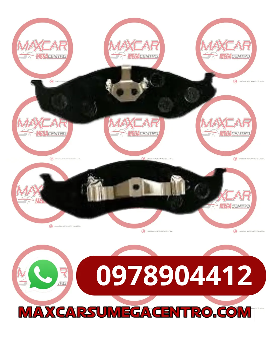 Pf.D477 Pastilla Freno High Power Jeep Gran Cherokee 93 1