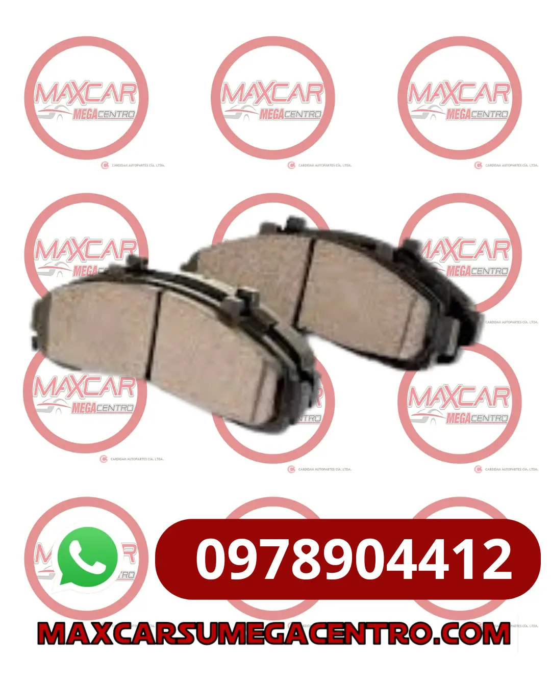 Pf.D652 Pastilla Freno High Power Ford Ranger 95-99/Mz 2.6 2009 1