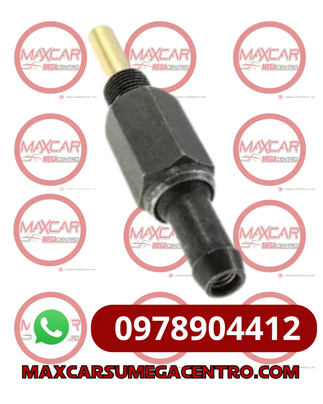 Vpcv.Gpv2 Valvula Pcv Gen Luv 2.3 4Zd1 Verna Accent Matrix Tucson (8941528590) 1