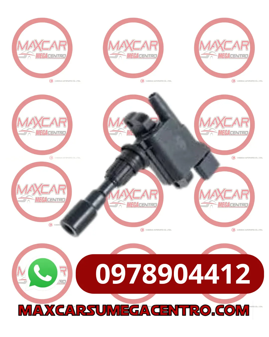Bob.Zl0118100b Bobina Encendido Torch Mz Alegro 1.6 323 1.5 1