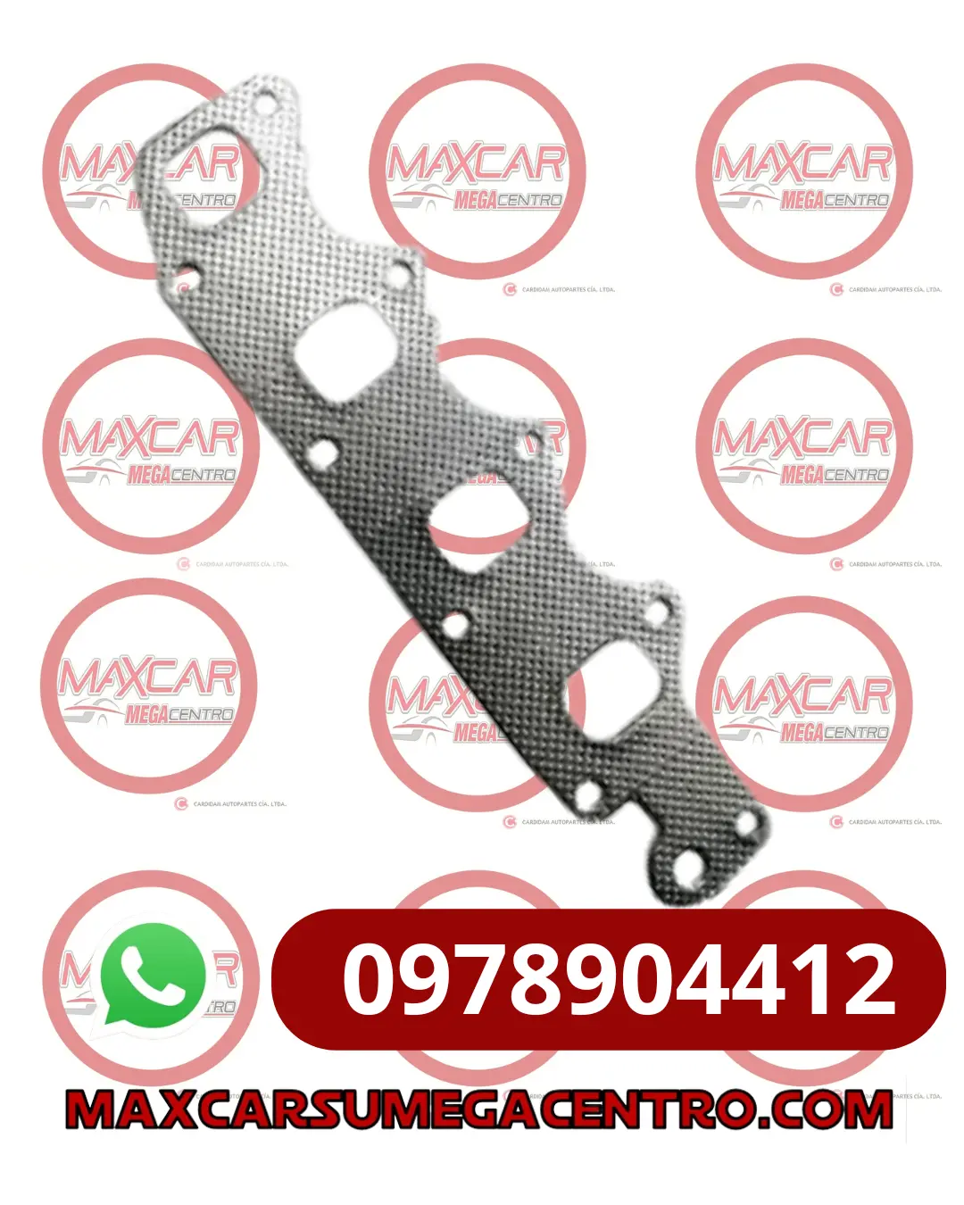 Eme.92008 Empaque Multiple Escape Pevisa Sail 1.4 1