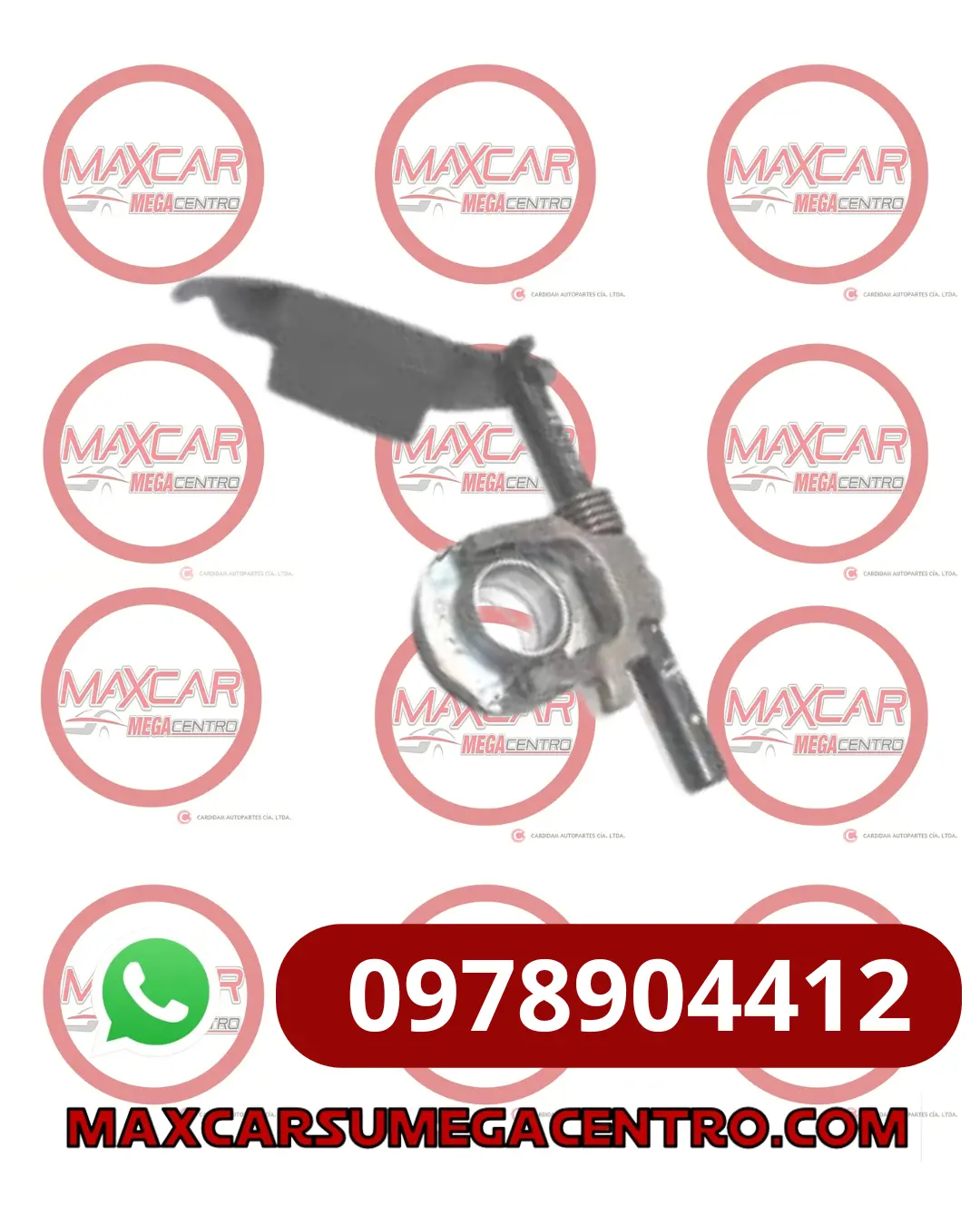 He.41430-02565 Horquilla Embrague Mobis  I10 1.1/1.2L 07- Completa 1