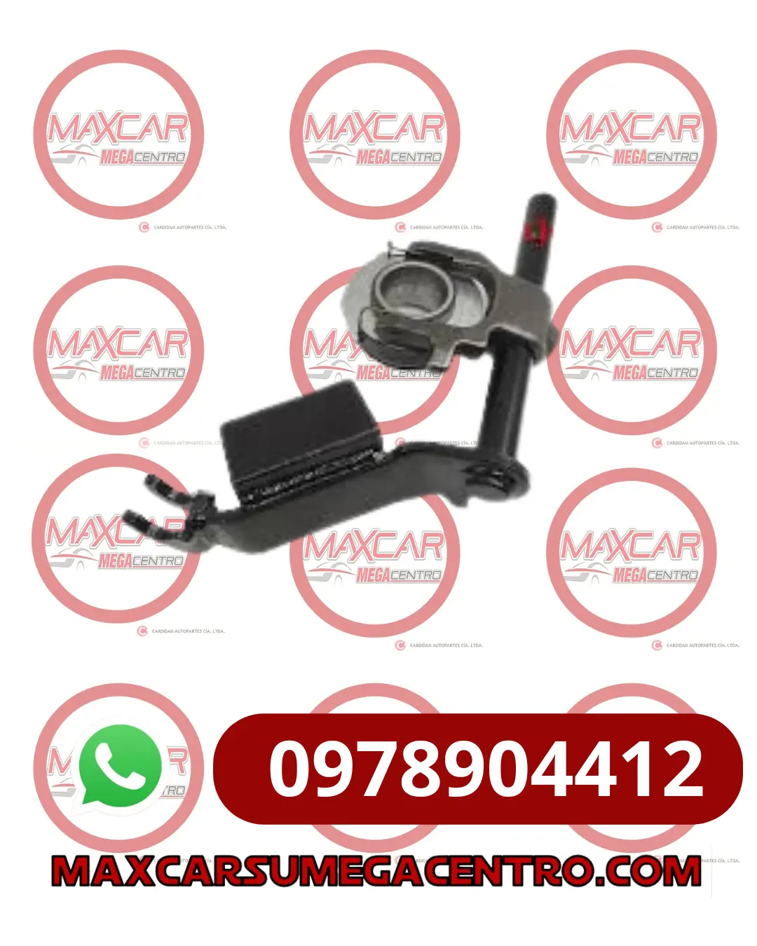 He.41430-02575 Horquilla Embrague Ruliman Mobis Picanto 18- Kona 19- Cpt 1