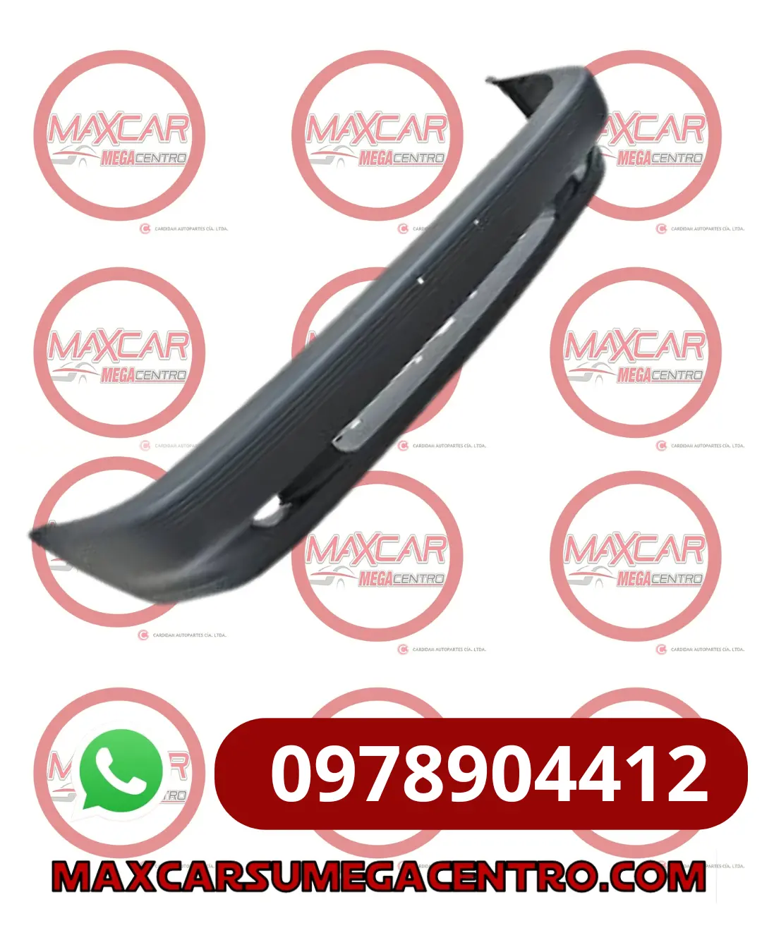 Gch.Ds106-24M Guardachoque Del Tyg Ds04088ba Sentra B13 1