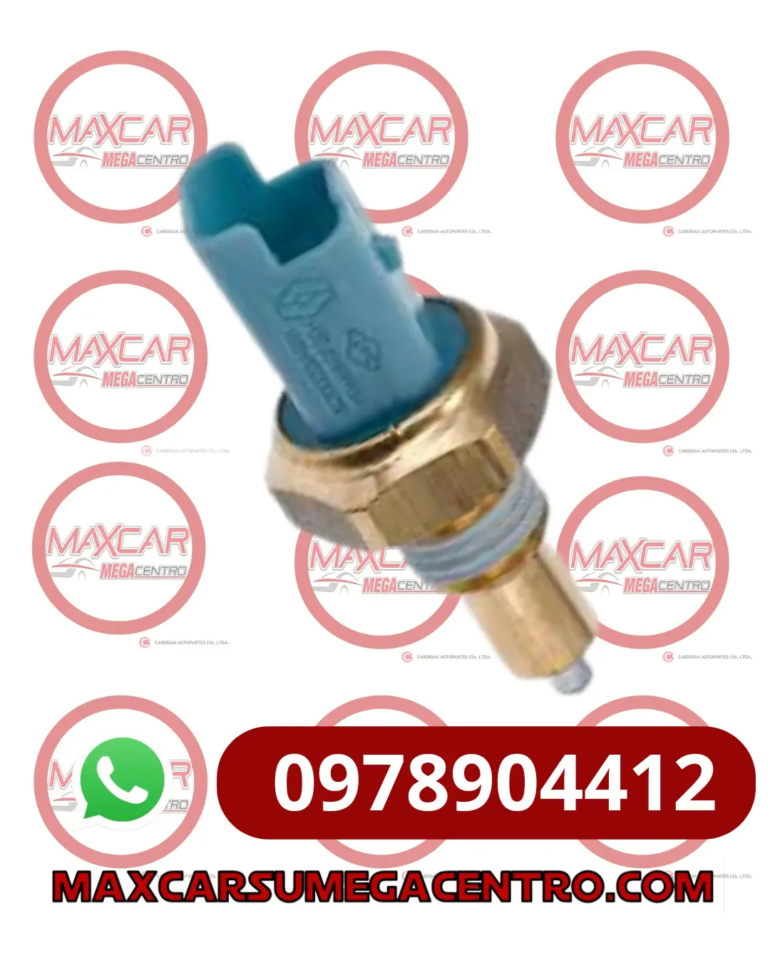 Tre.8200209496 Trompo Retro Ics 0614119 Tiida Logan Clio Sandero 3P 1