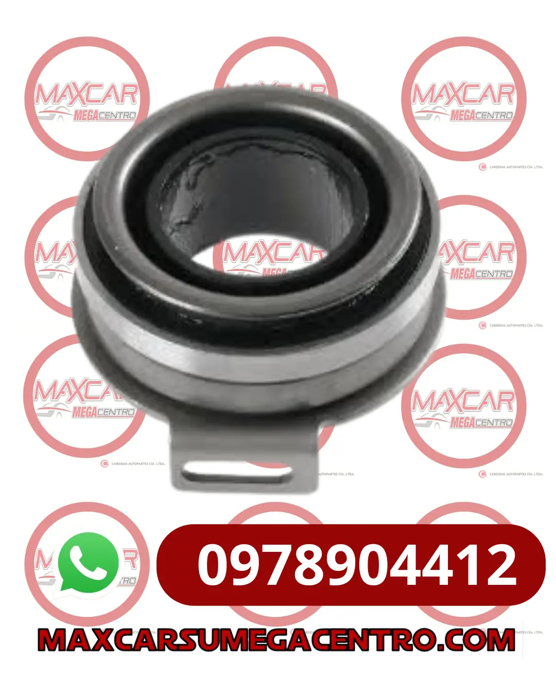 R.Tks4430k Ruliman Embrague Mrk Forza I 1