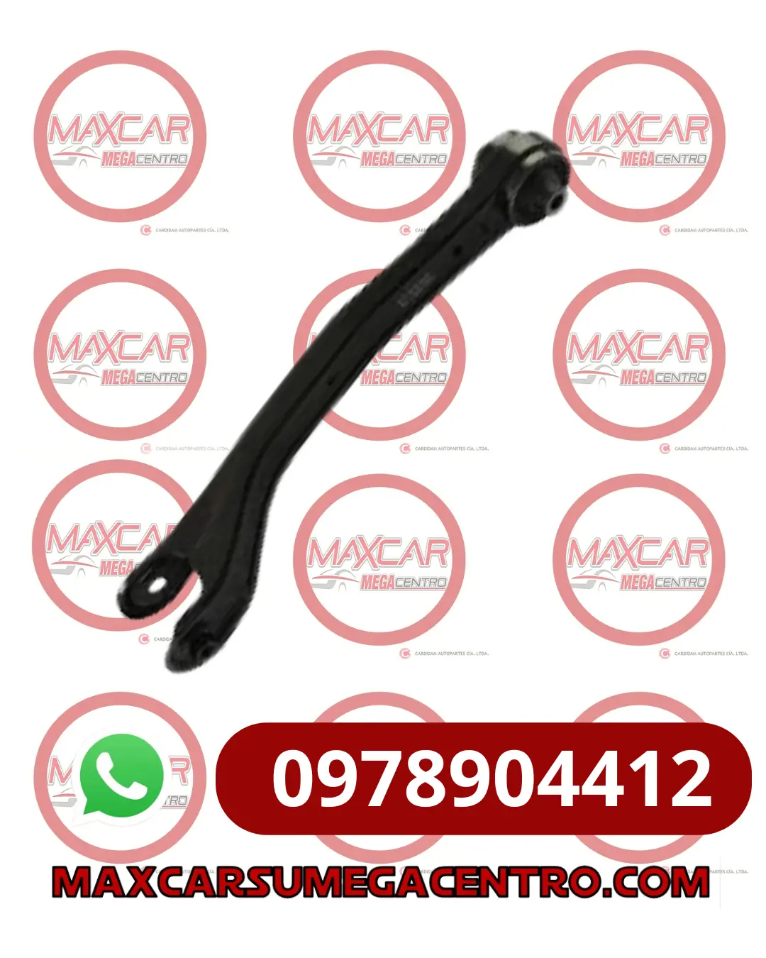 Bt.46305-65J00 Barra Templadora Pos Federaljp Vitara Sz 2.0 J20 1