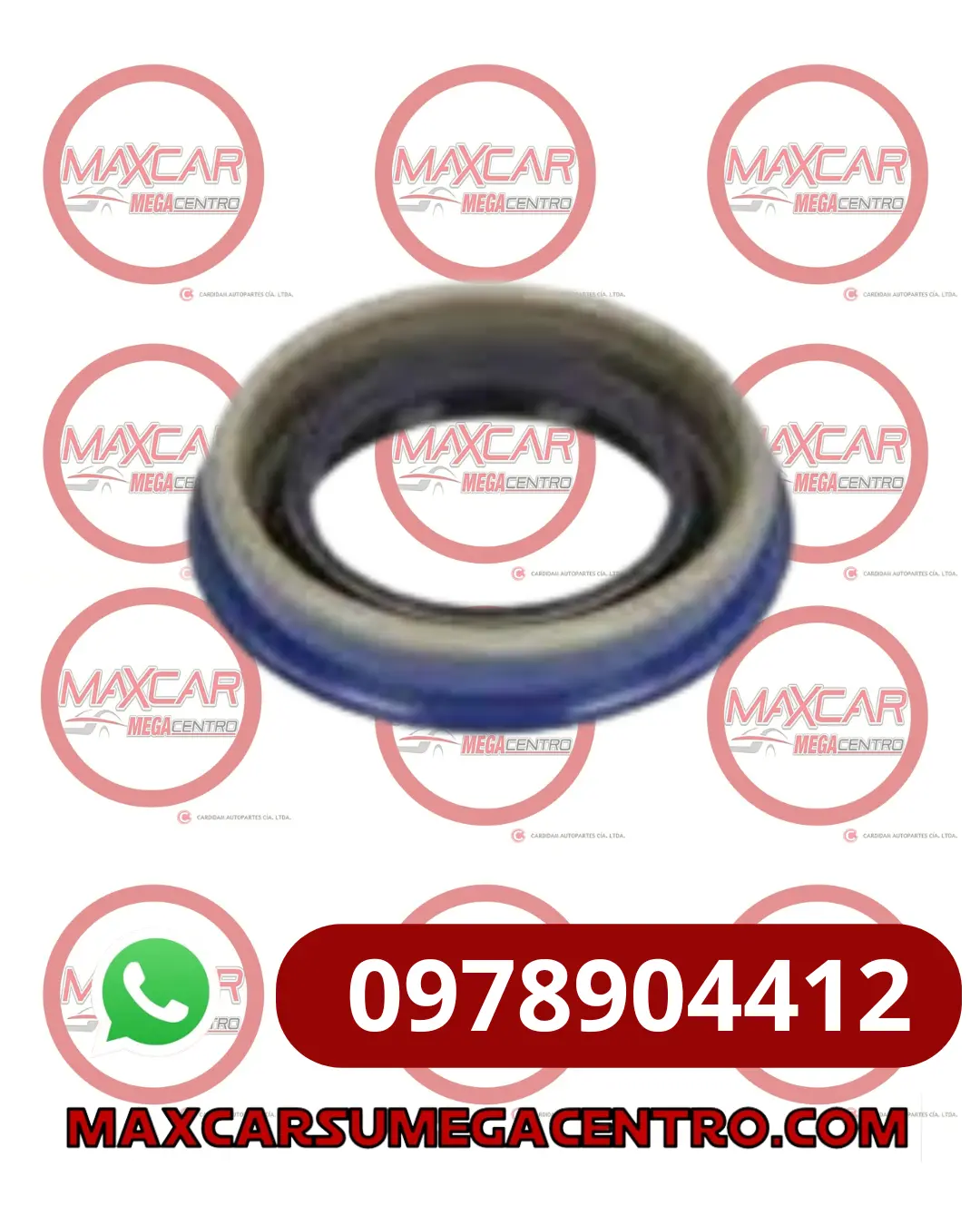 R.3554.914.7 Retenedor Caja Federaljp 25187787/96264738 Aveo/Optra (35X54.9X14.7) 1