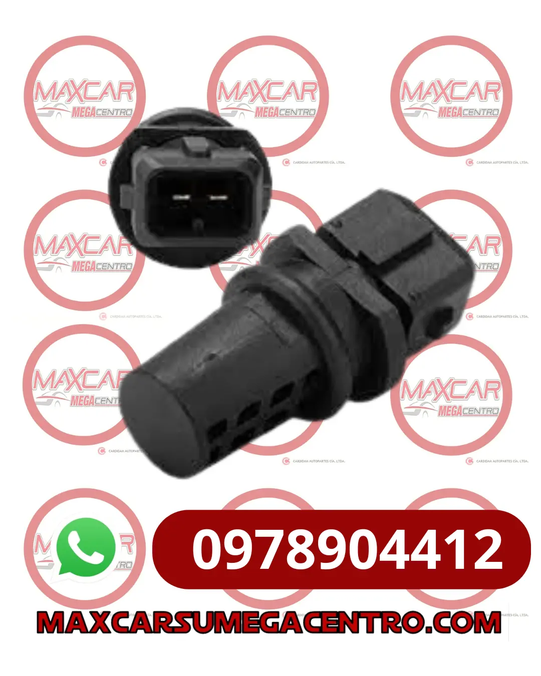 Sta.96183228 Sensor Temperatura  Aire Federaljp Optra Aveo 1.4 1.6 1