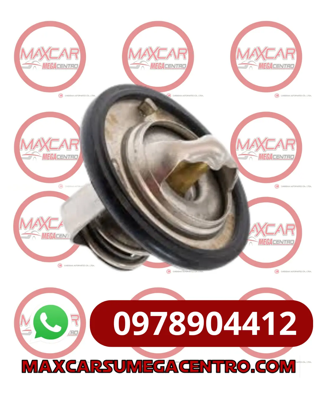 Ter.19281518 Termostato Federaljp 94580182 Spark Dw. Tico Matiz 3Cil 1