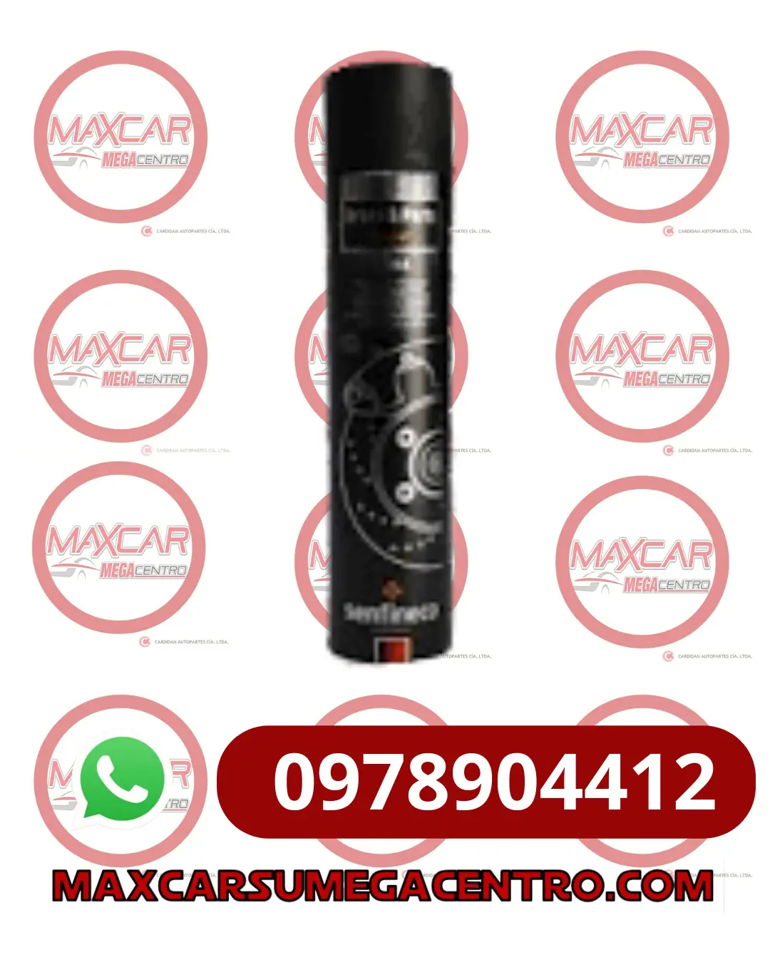 Lim.Fr Senfineco Limpiador Frenos Senf9994 20Oz (033549) 1