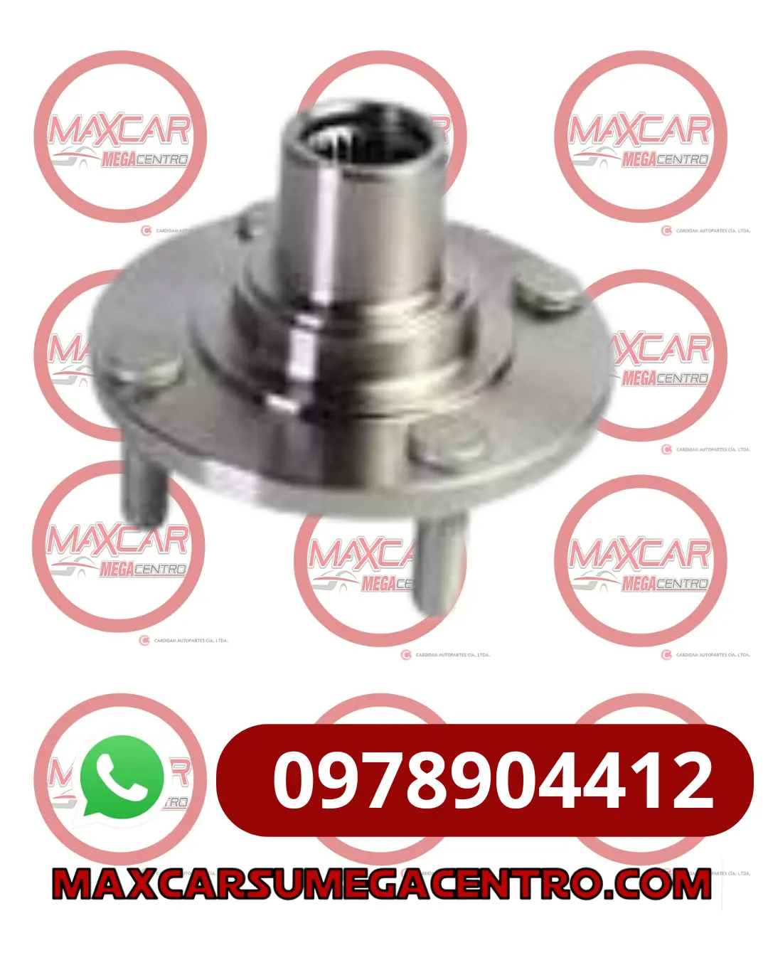 Mz.40202-50Y00 Manzana Rda Del Strong 9425017 Sentra B13 B14 1