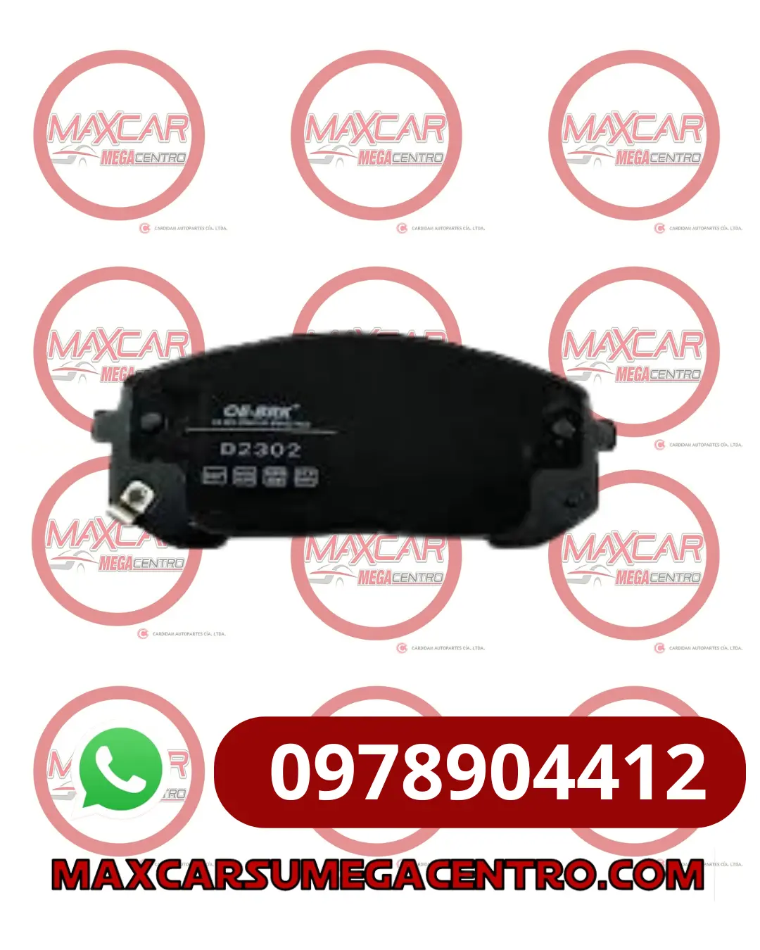 Pf.D2302 Pastilla Freno Metelli  2212980 Tucson 21- Sportage Gt 2.0 (58101-N7a20) 1