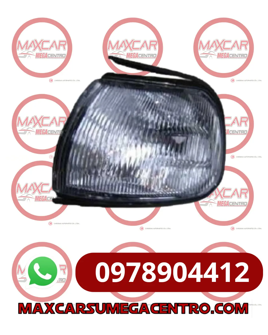 Far.215-1562 Faro Esq Depo Sentra B13 Lh 1