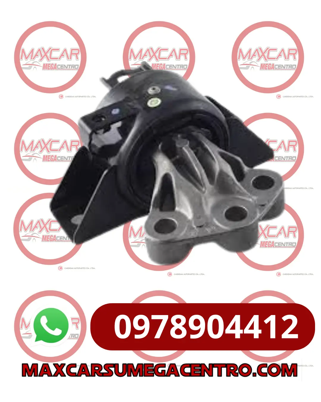 Bm.95032352 Base Motor Mgt Joy 1.4 Lh 1