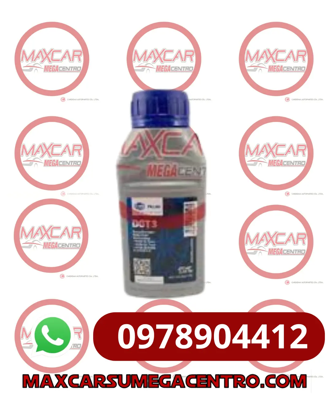 Lf.Dot3 Hella Liquido Freno Pinta 8.45Oz 1