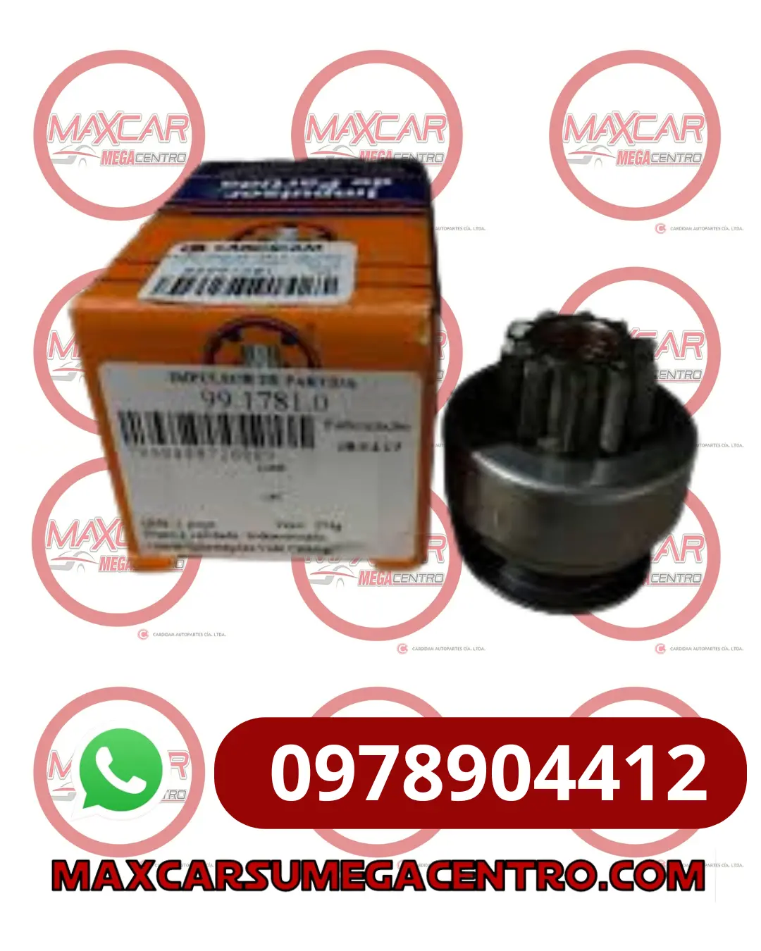 Ben.1781 Bendix Bzm 99.1781.0 Jac Motors J3 Turin Motor Jhaem 10Dts Cw 1