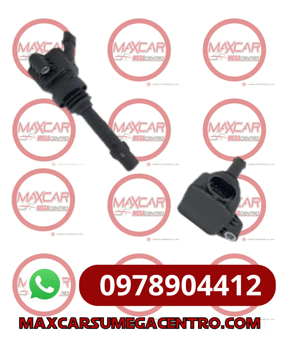 Bob.Bob143 Bobina Encendido Stark Jac T8 2.0 Gasolina 1