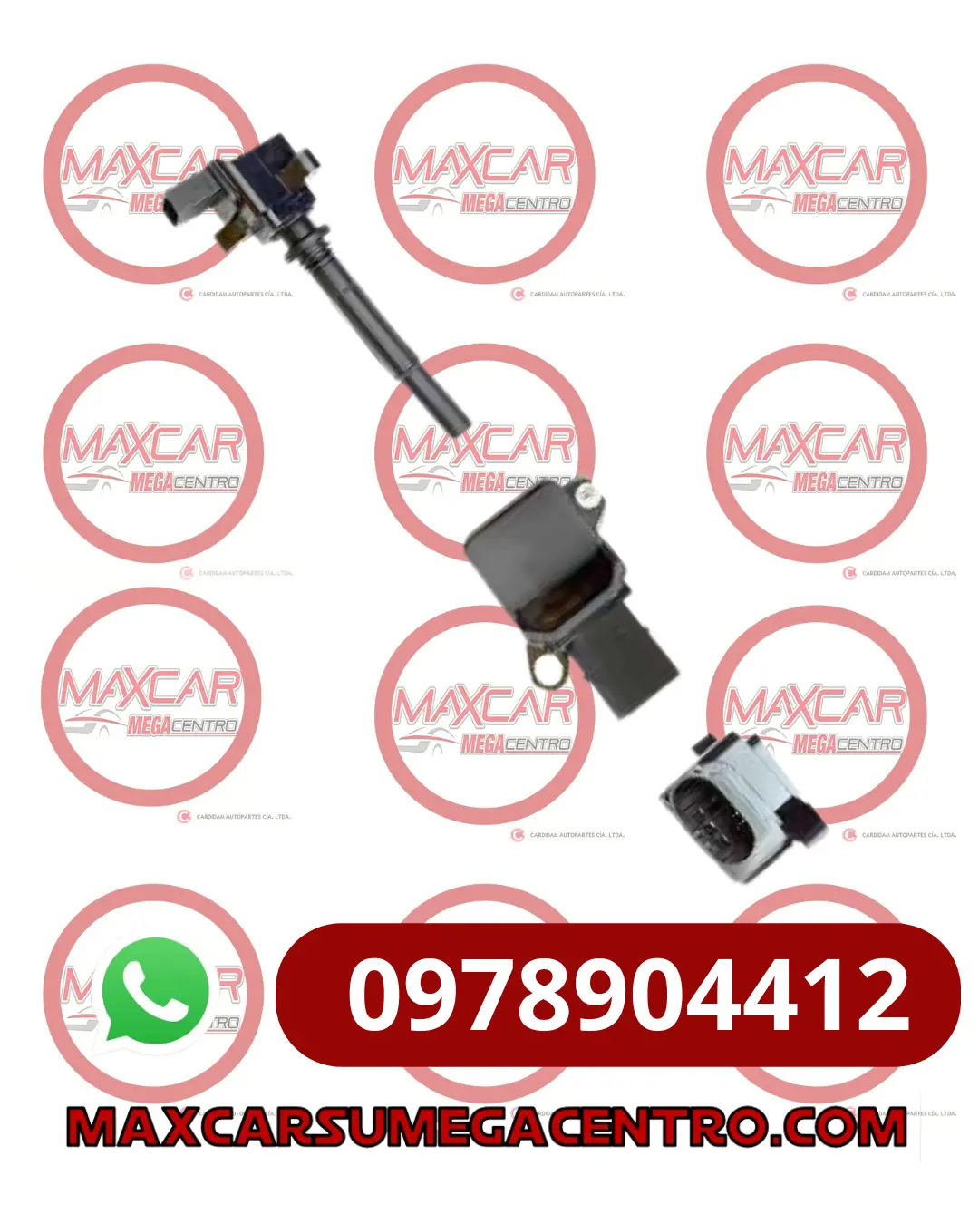 Bob.Bob186 Bobina Encendido Stark Changan Cs55 1