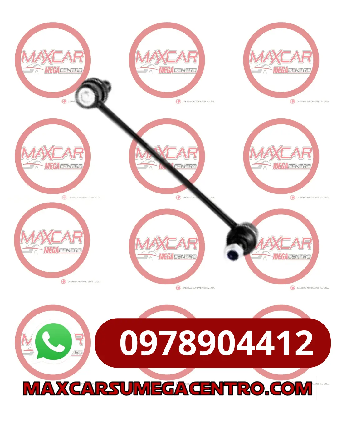 Tl.Clkh48 Terminal Link Del Ctr Hy Tucson Ix/Sportage R Soueast Dx3 54830 1