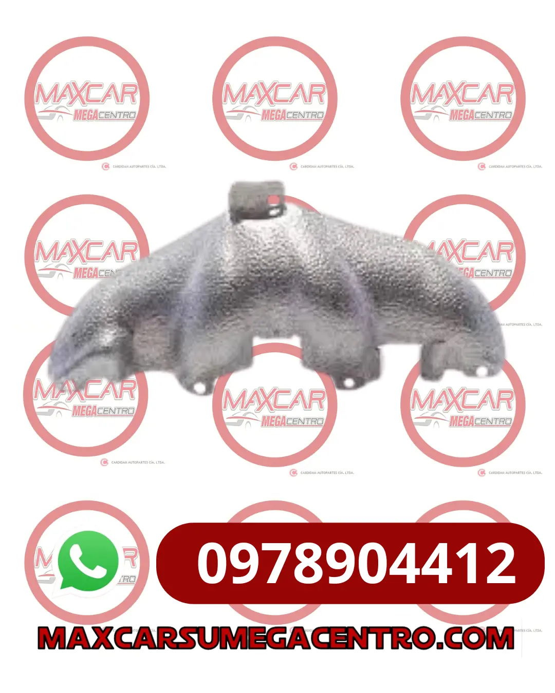 Pme.93259380 Protector Multiple Escape Gm Zafira 1