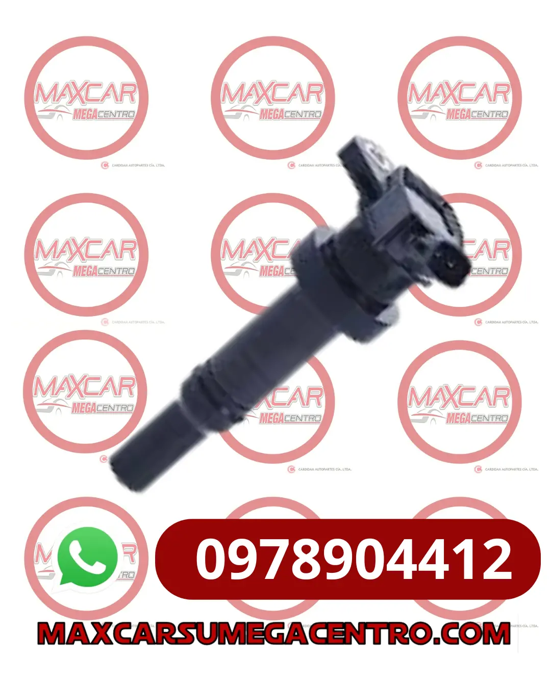 Bob.27301-03110 Bobina Encendido Mobis Picanto R 1.2 17- 1