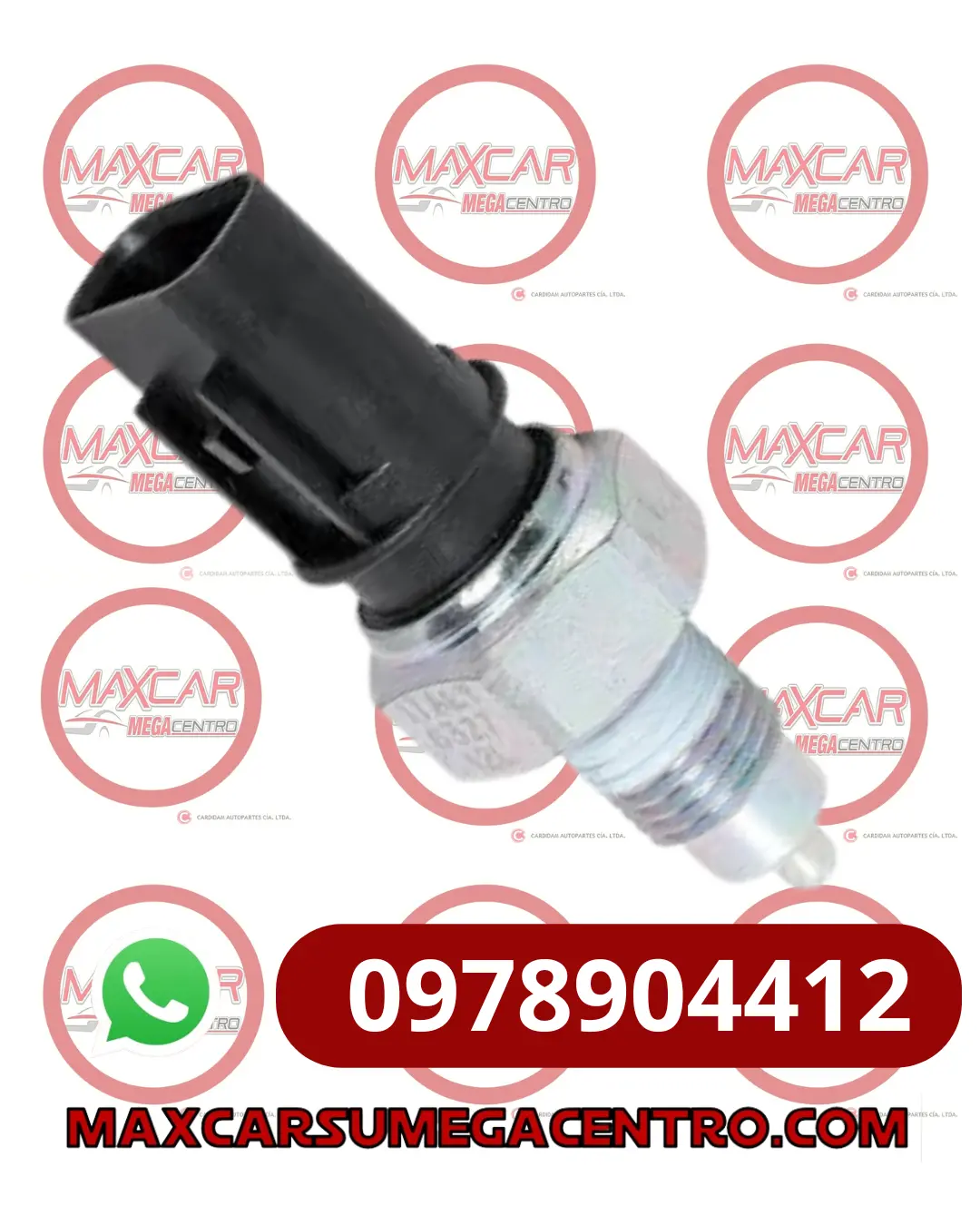 Tr.93860-39012 Trompo Retro Mobis Accent Verna/Getz/Tucson 1