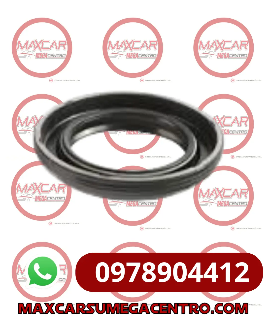 R.64595 Retenedor Vdc Rda Pos Dmax (47.63X73.61X12.57) 1