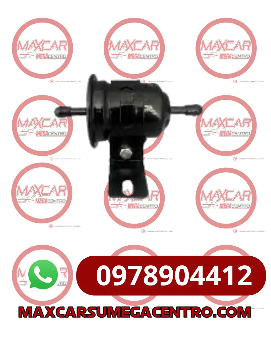 Filtro Combustible Advance Afp752 Dfsk C37 Cityvan 1.5 C31 C35 1