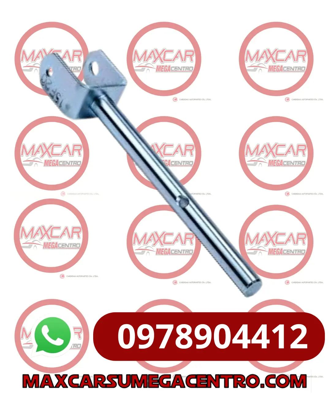 Pal.94580787 Palanca Varilla Control Cambios Gm Corsa/Aveo 1