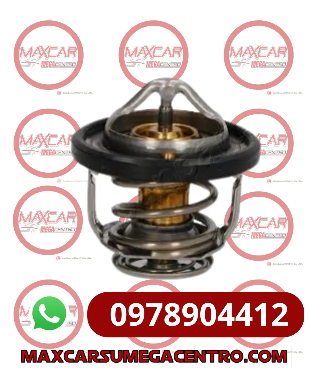 Ter.Wv48b76.5 Termostato Tama 21200-77A00 Sentra 1.6 1