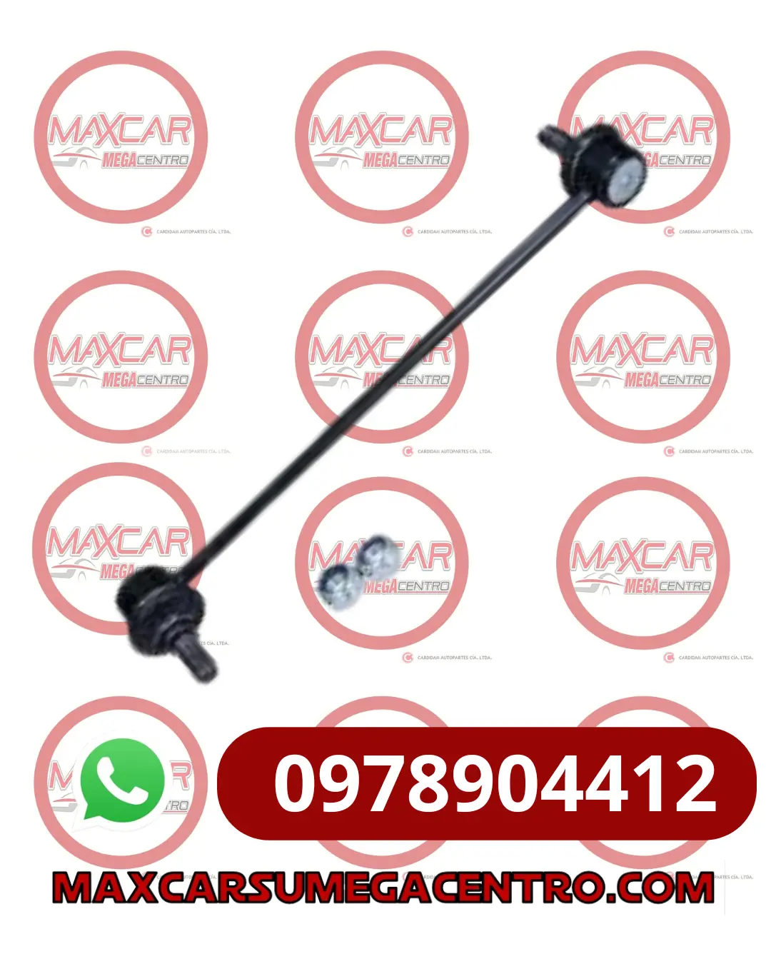 Tl.54830-E6000 Terminal Link Del Mobis Optima Sonata Hybrido 16-19 Lh 1