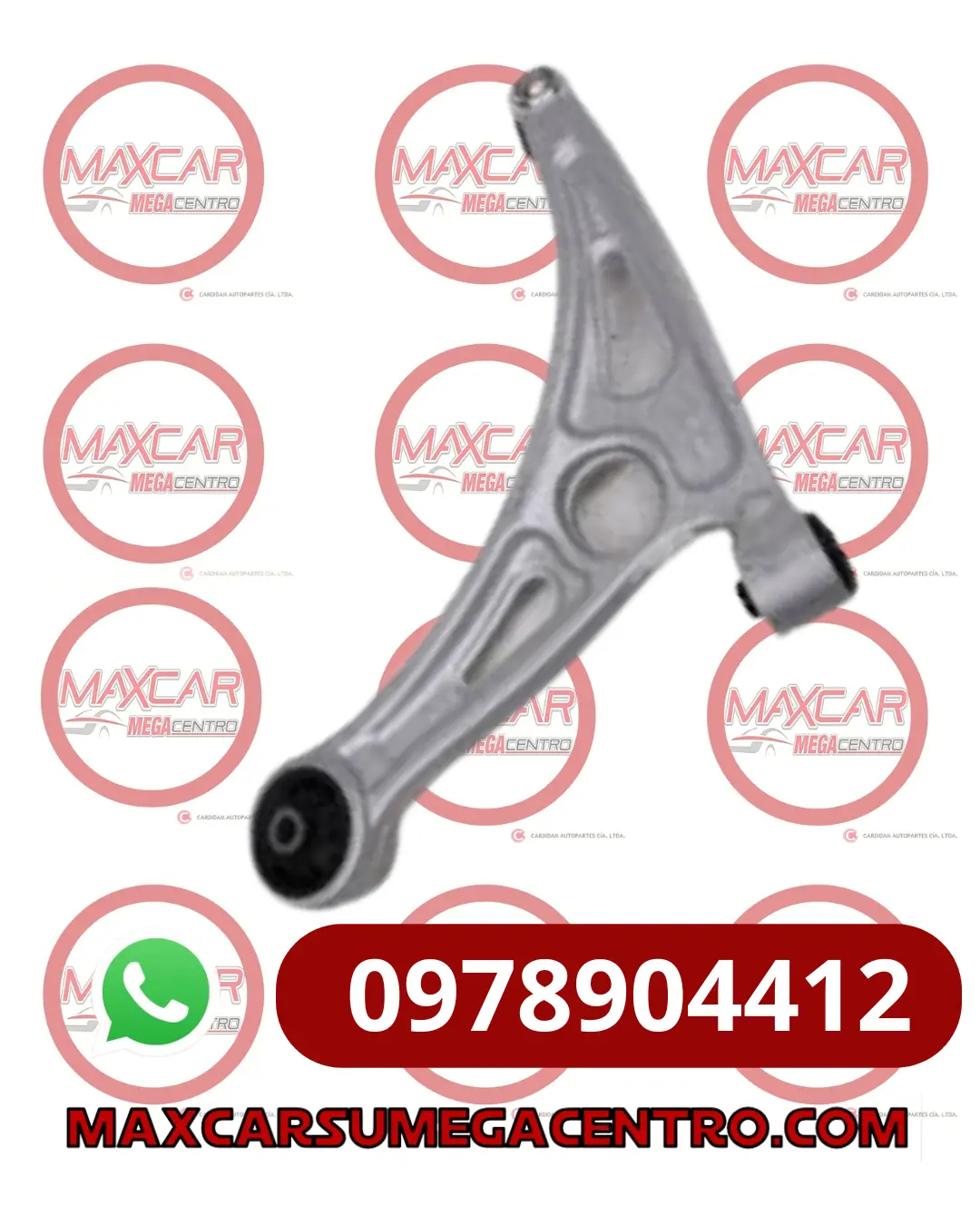 Mes.54501-E6100 Mesa Sus Mgt Optima Sonata Hybrido 16-19 Rh 1