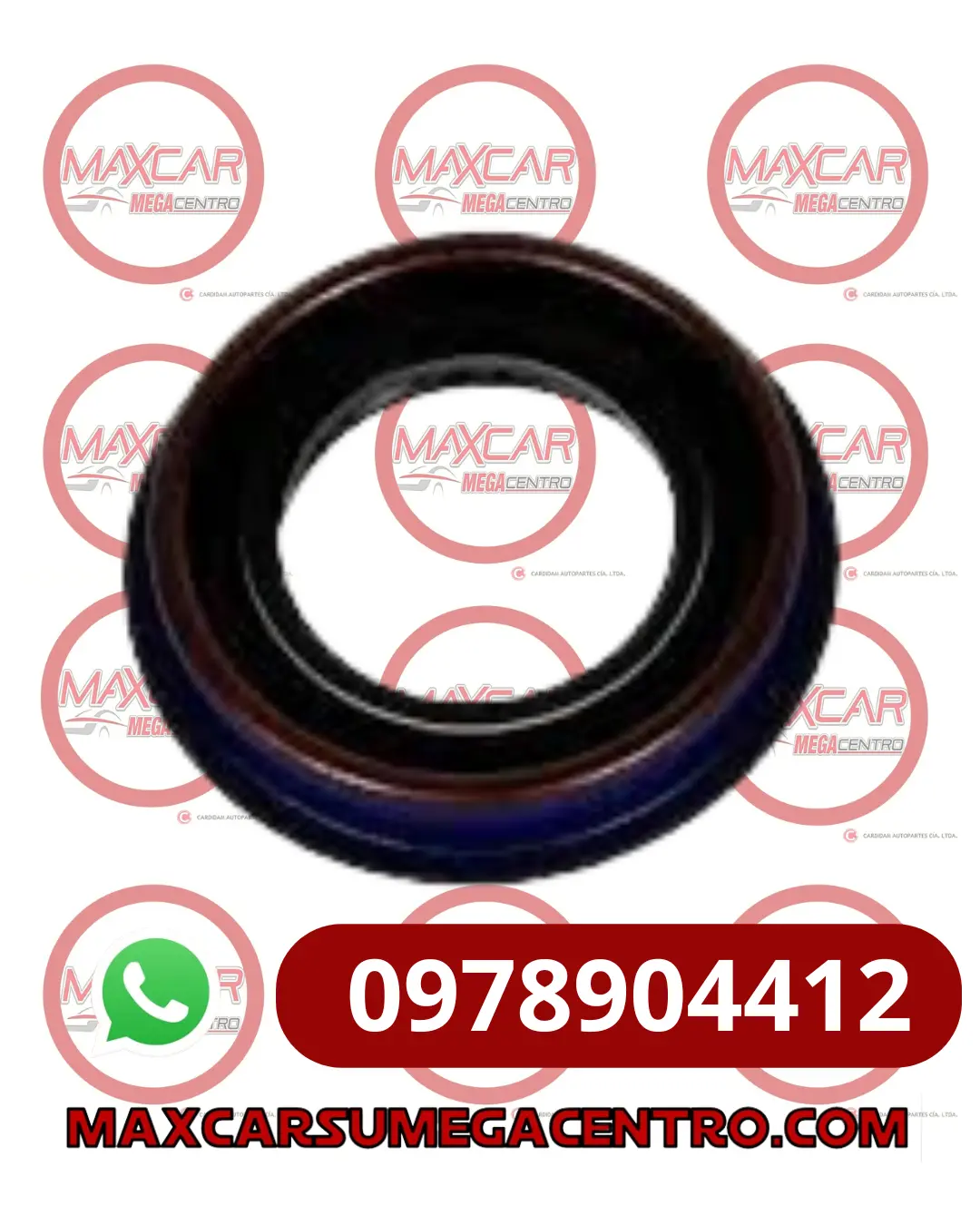 R.3554.914.7 Retenedor Caja Gm 25187787/96264738 Aveo/Optra (35X54.9X14.7) 1