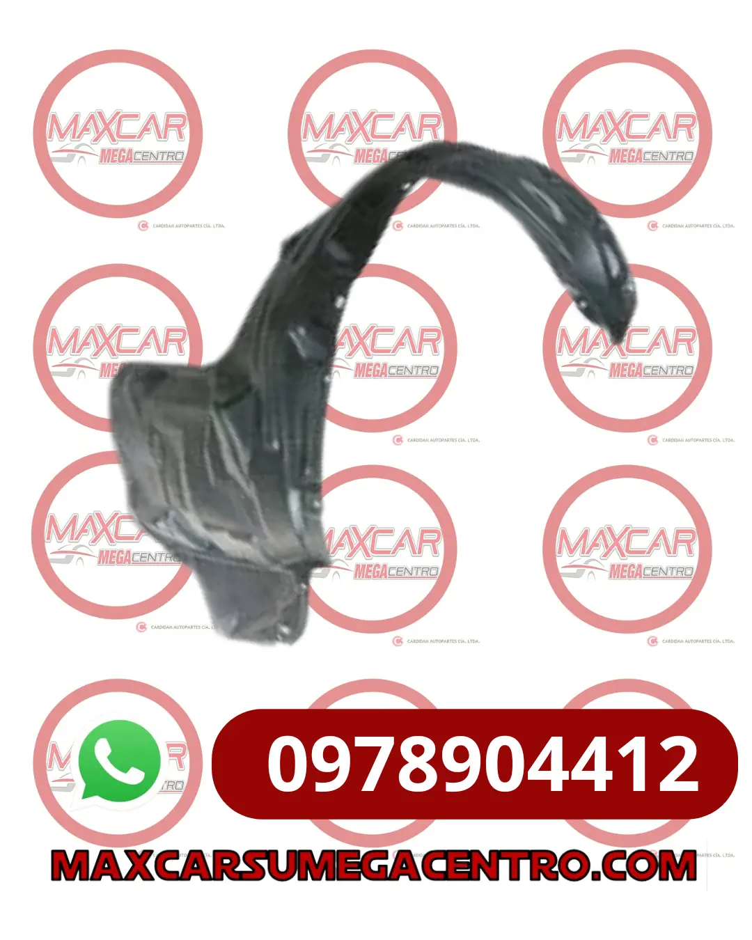 Gpg.53876-0K150 Guardapolvo Gfango Del Tyg 53876-0K150 Hilux 12-15 Lh 1