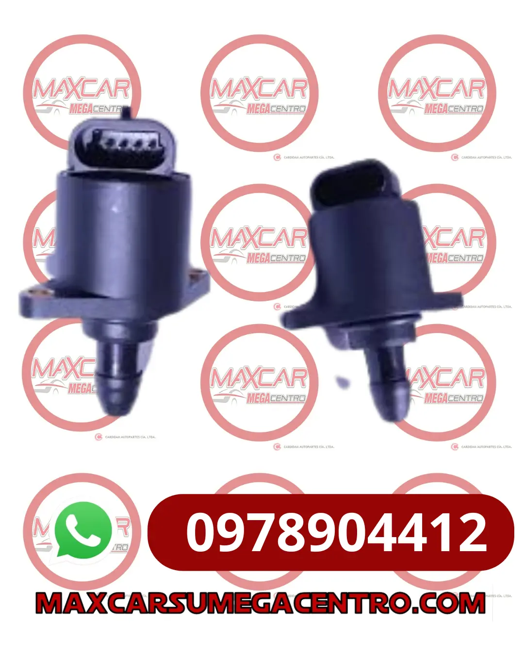 Viac.Cv10216 Valvula Iac Delphi Cv10216 Renault Clio 1.6 00 - 306 1.8 93 97 Berlingo 1