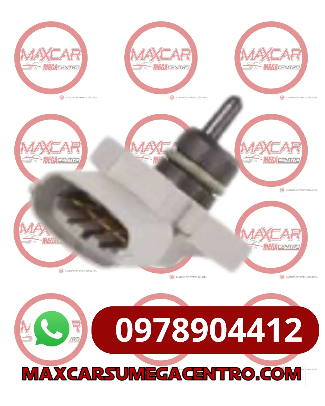 Smap.Ps10100 Sensor Map Thompson R7195 Astra Zafira 2.0 99-05 1