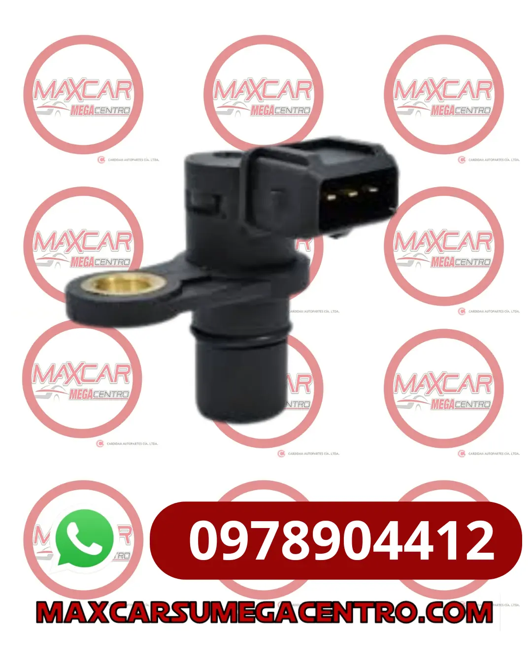 Scmp.96325867 Sensor Arbol Levas (Cmp) Siemens Spark 4Cil 1